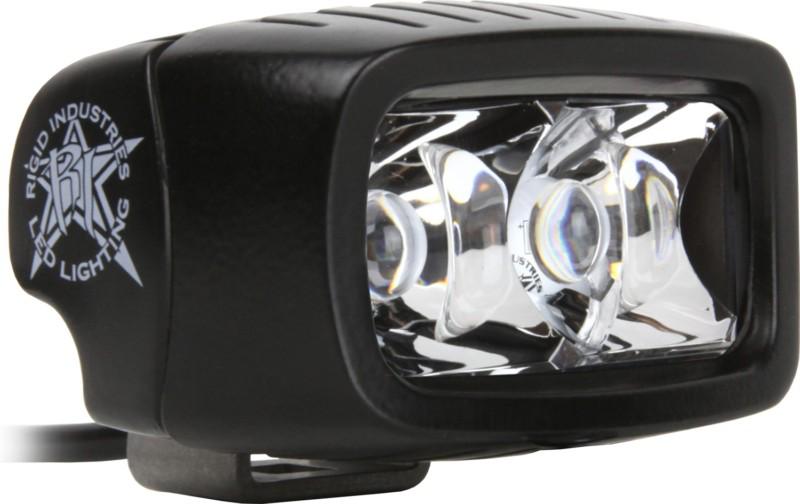 Rigid industries 90221 sr-series; sr-m; single row mini 10 deg. spot led light