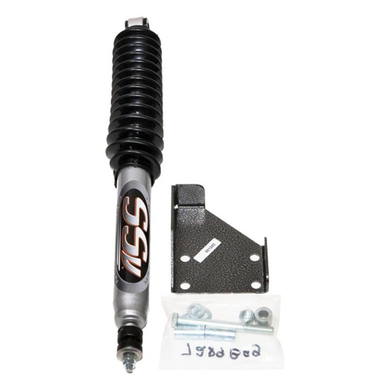 Trailmaster 737 steering stabilizer