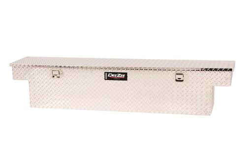 Dee zee dz6160n specialty series; single lid crossover tool box; narrow tool box