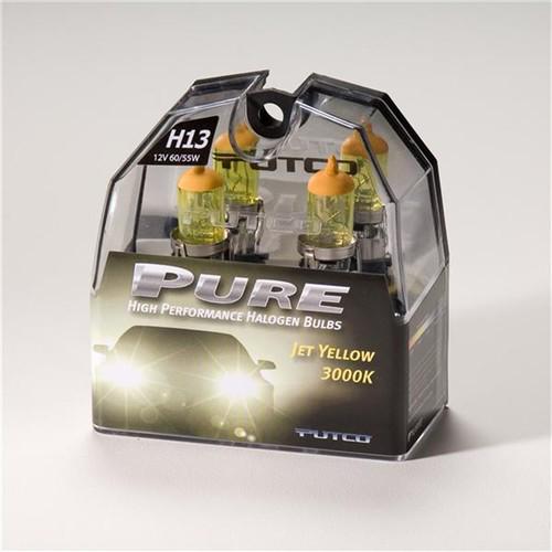 Putco lighting 230013jy head light bulb