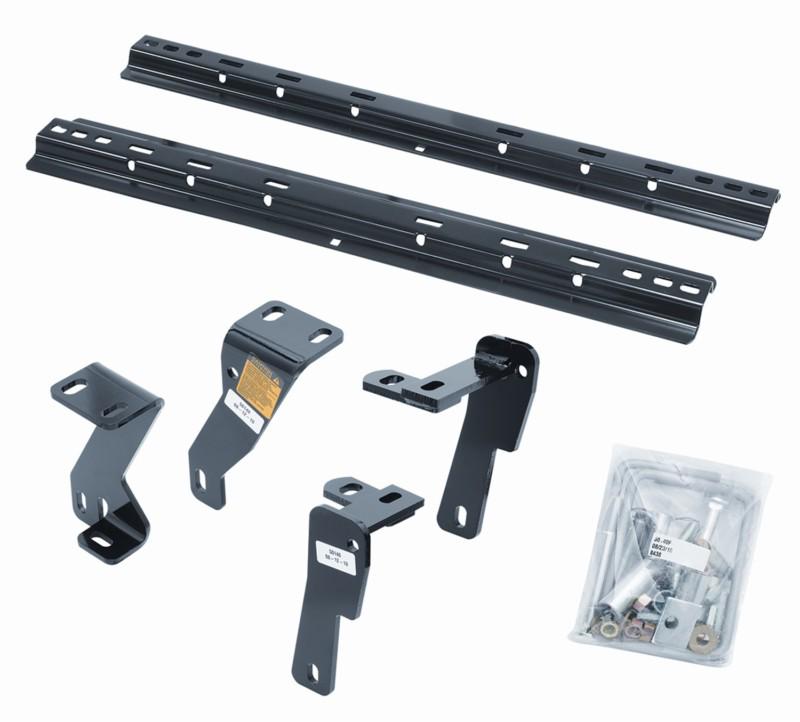 Reese 50140-24 fifth wheel rails and installation kit