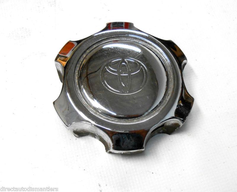 Toyota 4runner tundra pickup truck  wheel cover hub center cap chrome 96-00