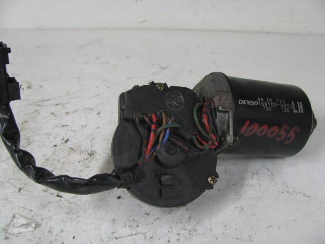 Wiper motor saab 9-3 900 1995 95 96 97 98 - 00 01 02 03 front 398797