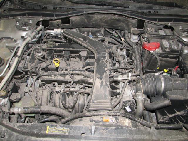 2008 ford fusion 38445 miles automatic trans flywheel 1826517