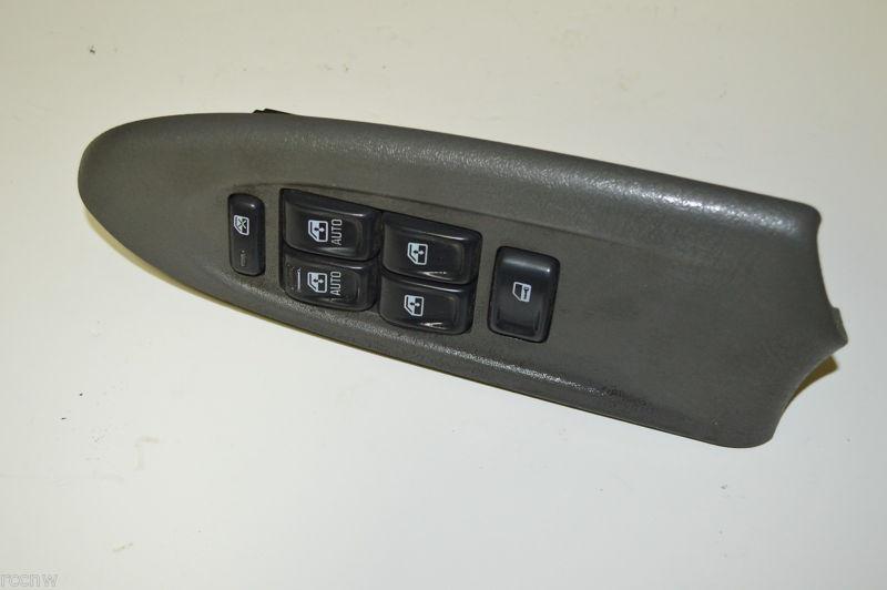 02 03 04 05 chevy trailblazer driver side master window switch 2005 2004 2003