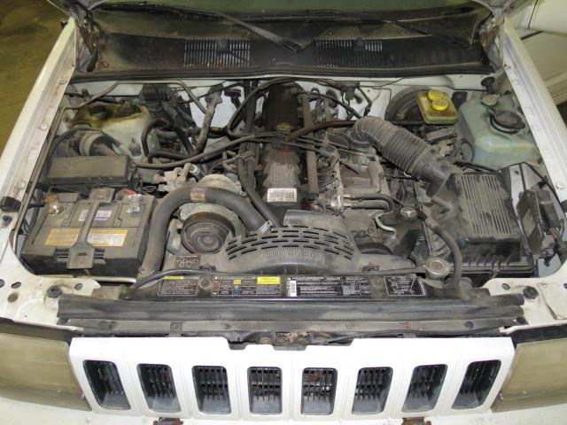 1993 jeep grand cherokee automatic transmission 4x4 2529115