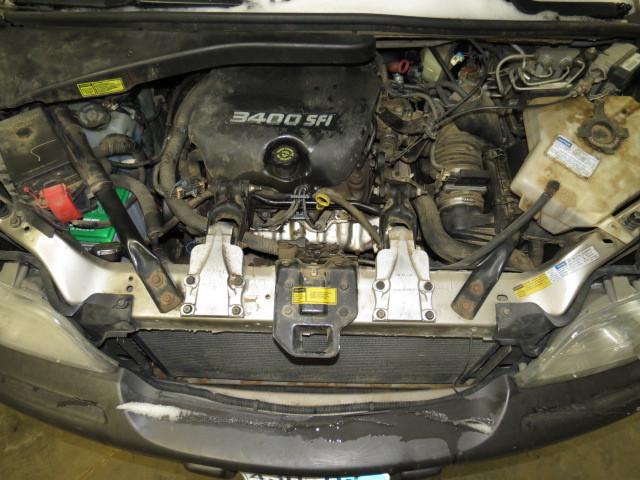 1999 pontiac montana automatic transmission 2525619