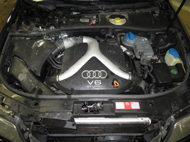 2003 audi a6 81800 miles automatic transmission turbo 2511660