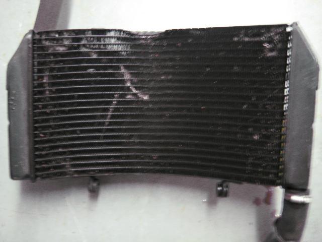 1996 honda cbr 600 f3 radiator assembly