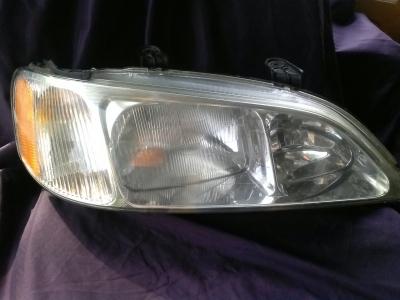 99 00 01 acura tl right side xeon headlamp 