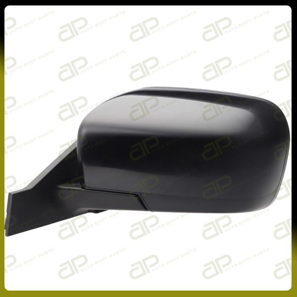 Mazda 5 06-10 power non heat mirror left hand driver rear view side foldable lh