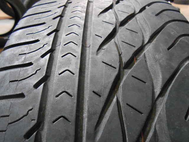 Goodyear 195/55/15 tire eagle gt p195/55/r15 85v 4/32 tread