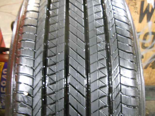 Bridgestone 235/60/18 tire dueler h/l 422 ecopia p235/60/r18 107v 9/32 tread