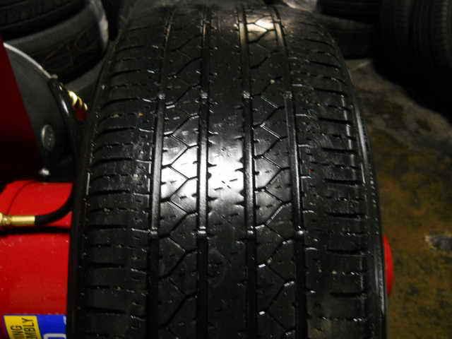 Bridgestone 215/55/18 tire potenza re92a p215/55/r18 94h 5/32 tread