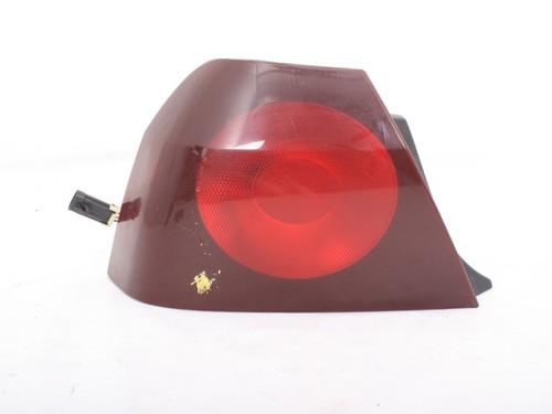 00-05 chevrolet impala left tail light