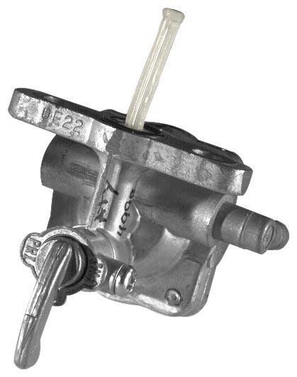 K&l supply fuel petcock - tap lever included  18-4998