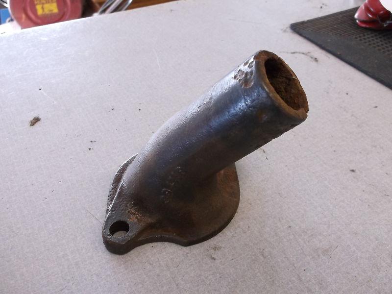 1932 olds radiator hose connector engine head neck 1931 1930 1933 1934 1935 1929