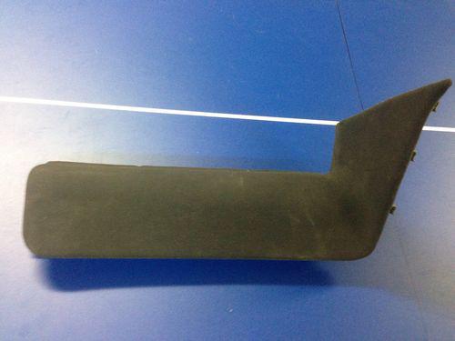 Mercedes w210 e-class passenger/right lower dash dashboard glovebox cover trim