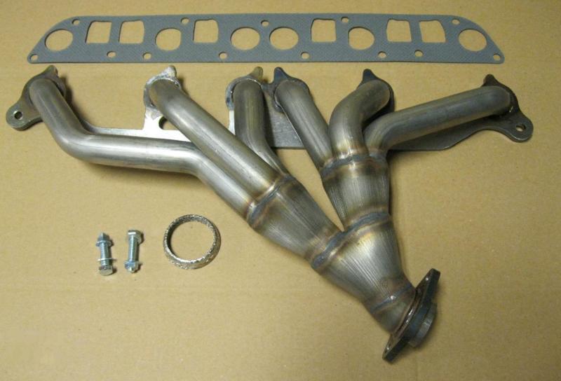 1 day 1991 - 1999 jeep wrangler cherokee stainless steel header tj yj xj zj 4.0l