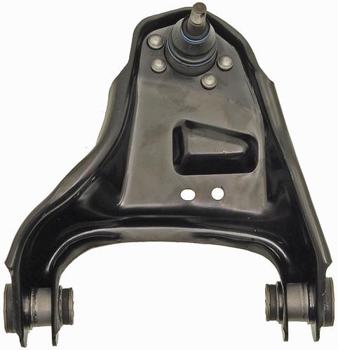 Upper control arm, front left platinum# 2410139