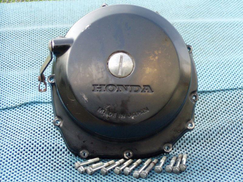 82-83 honda cb900 cb1000 cb750 cb clutch cover