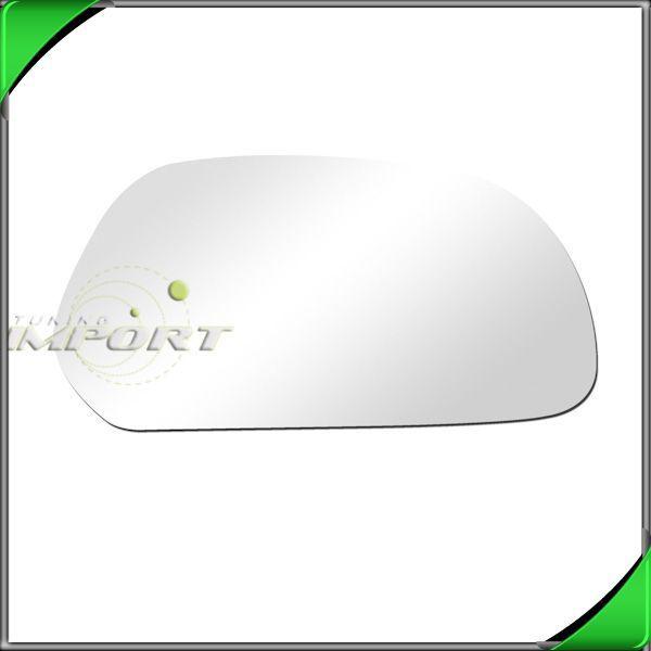 New mirror glass passenger right side door view 94-98 mitsubishi galant r/h