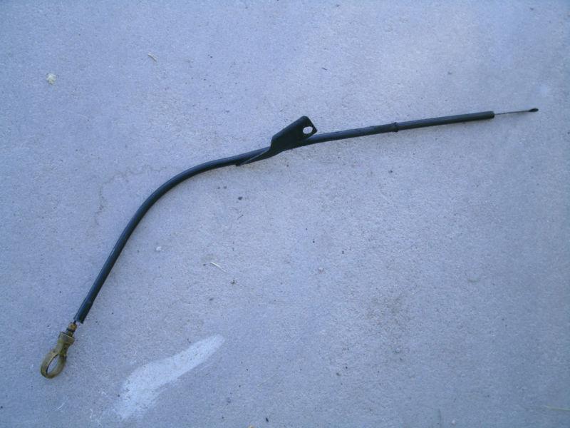 1993-1996 camaro z28 v8 lt1 engine oil dipstick and tube