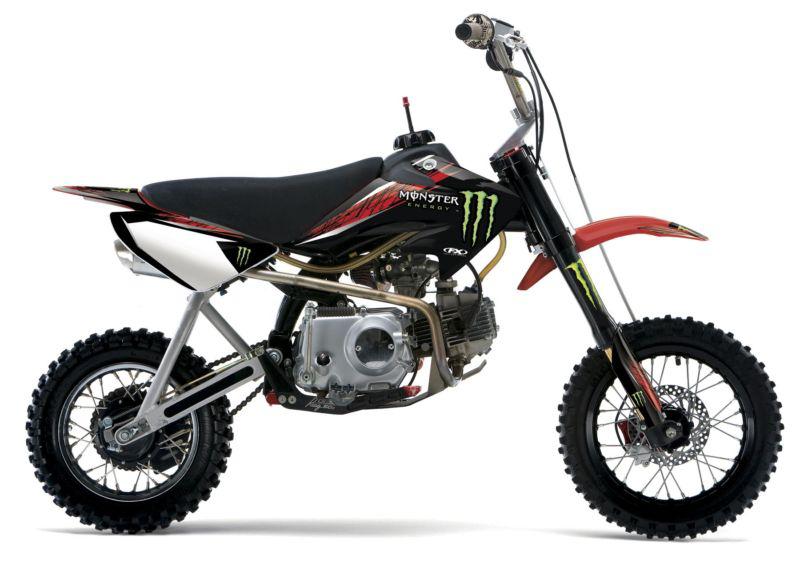 Factory effex monster energy 2013 shroud graphics kit  16-03354