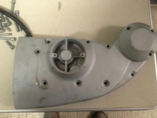 Harley davidson xl sportster cam cover oem 25230-04, no reserve