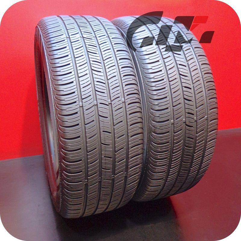 ★(2) very nice tires★ continental 225/55/17 contiprocontact ssr 97v bmw #25162