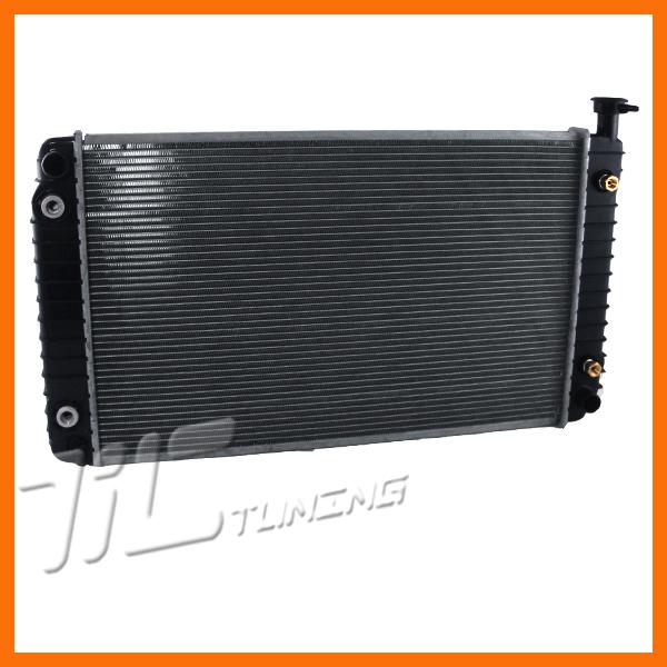 Brand new radiator unit 1992-1995 chevy lumina apv 3.8 v6 w/eoc & toc auto a/t