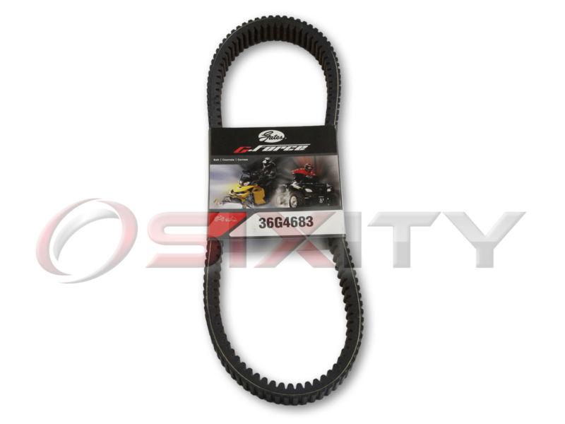 Gates g-force snowmobile drive belt for 0627-010 627010 2013 2012 2011 2010
