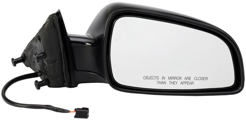 Side view mirror right, power, non-heated platinum# 1272307