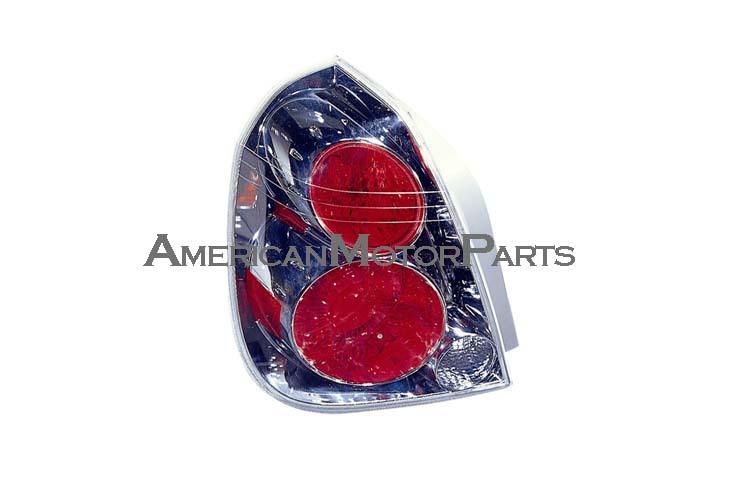 Eagleeye driver & passenger side replacement tail light lamp 05-06 nissan altima