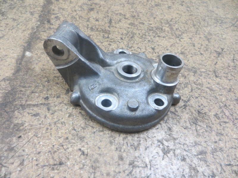 2001 01 kawasaki kx125 kx 125 head top end cylinder engine