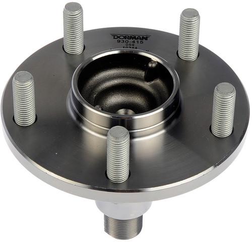 Wheel hub gs/sc platinum# 2930415