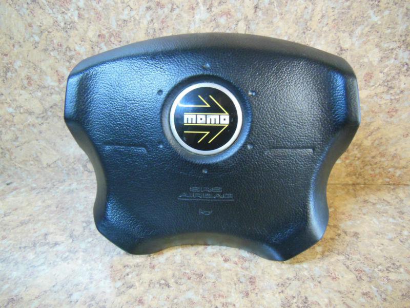 02 03 subaru impreza wrx oem momo driver airbag air bag srs factory oem