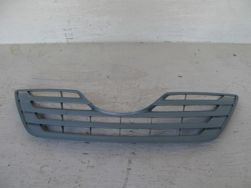 Toyota camry grille 07 09
