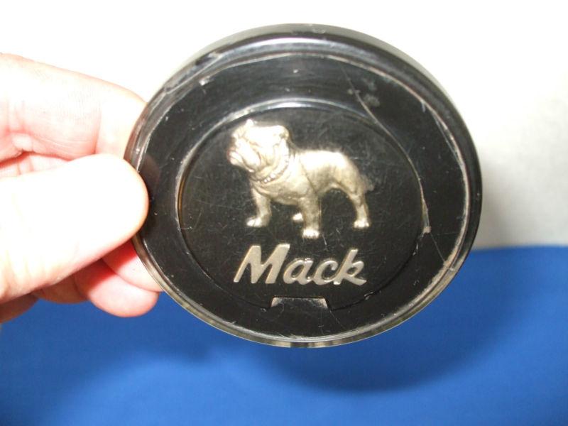 Vintage mack horn cover