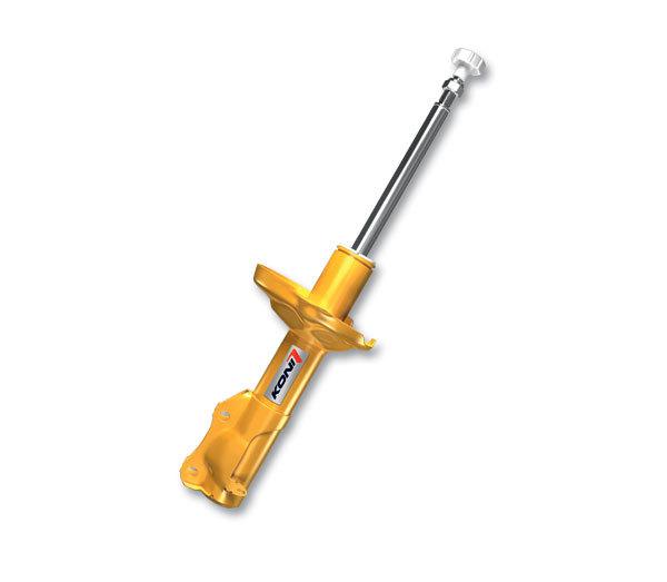 Xb koni sport yellow shocks - 80-2827sport