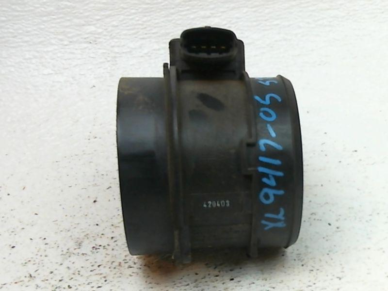 2005 cadillac sts air flow meter 2498224