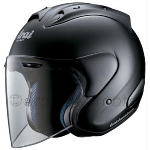 _ helmet arai sz-ram 3 frost black nero opaco size xs no shoei