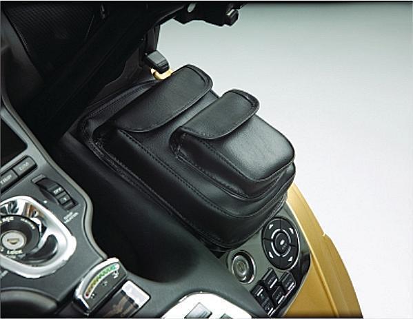 Premium double add-a-pocket for honda goldwing gl1800 - right side