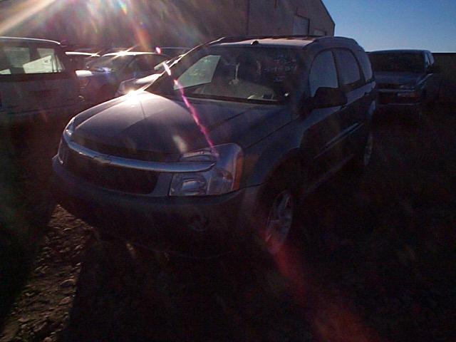 2005 chevy equinox 3 miles air flow meter 348619