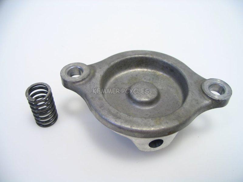 2006 honda crf450 crf 450 oil filter cover