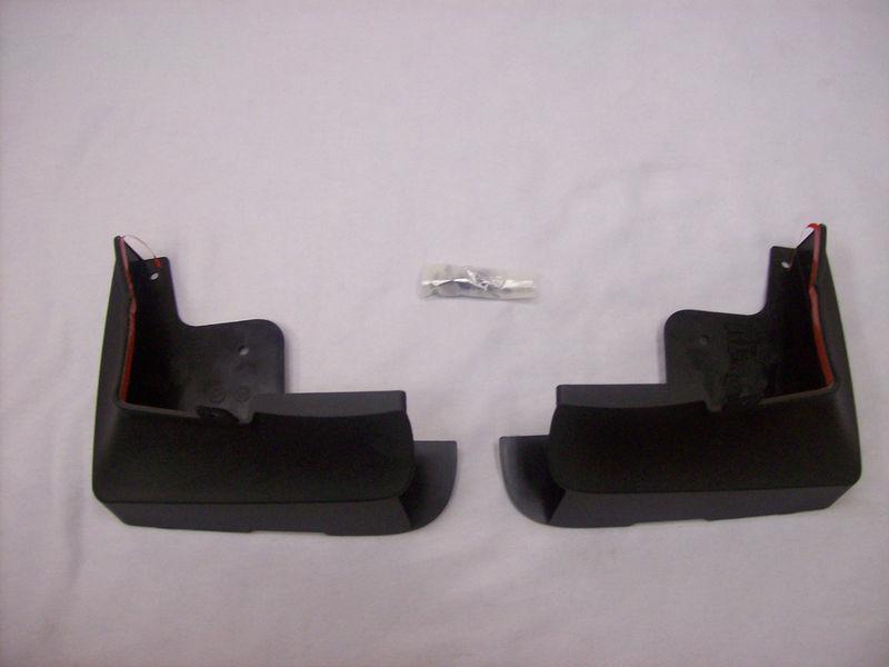 10 11 buick lucerne front splash guards