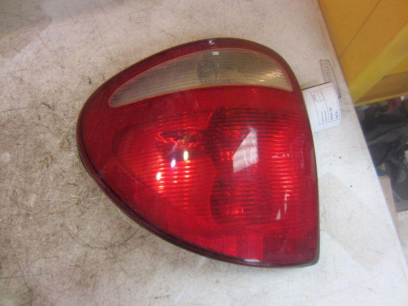 Chrysler town &amp; country l taillight l. 01 02 03