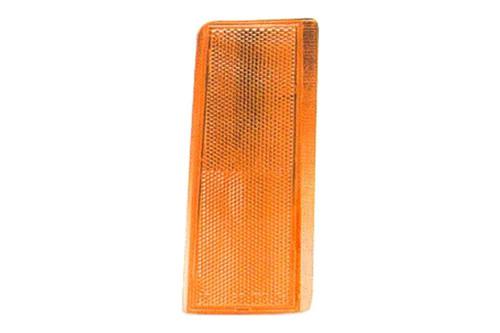 Replace gm2557101 - chevy blazer front rh cornering marker light assembly