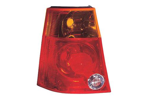 Replace ch2801171v - 04-08 chrysler pacifica rear passenger side tail light