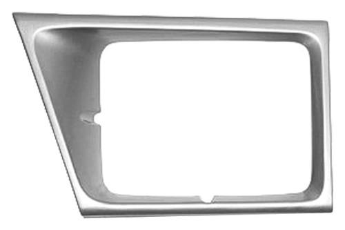 Replace fo2513158 - ford e-series rh passenger side headlight door brand new